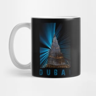 dubai Mug